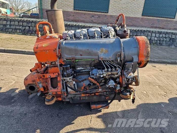  Engines F4L912 Transportation - Others