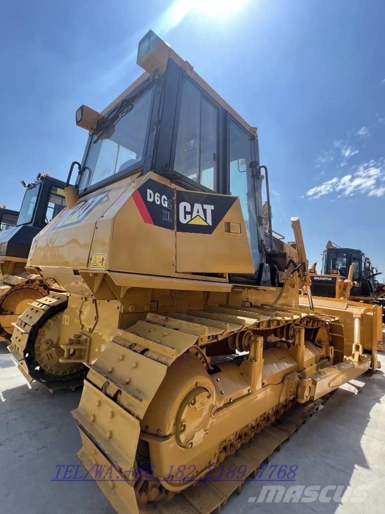 CAT D 6 G Crawler dozers