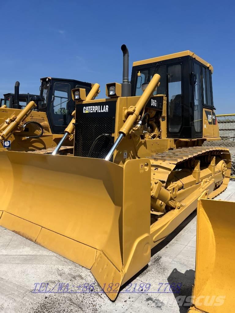 CAT D 6 G Crawler dozers