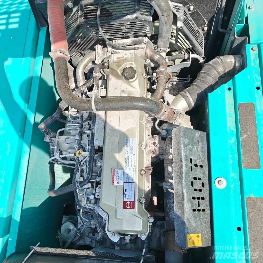  神钢 350D Crawler excavators