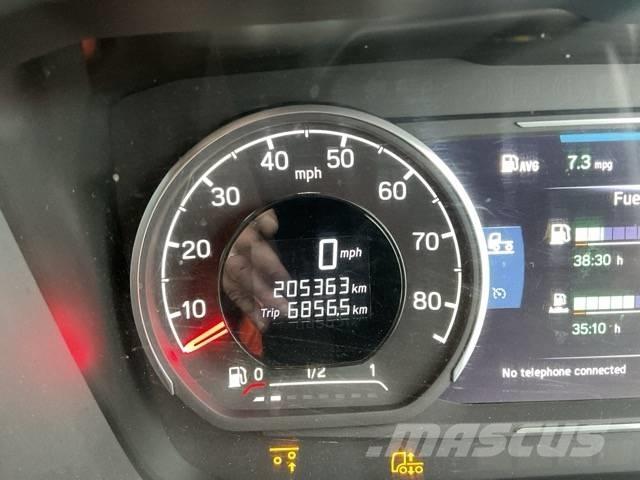 Scania R 560 Tractor Units