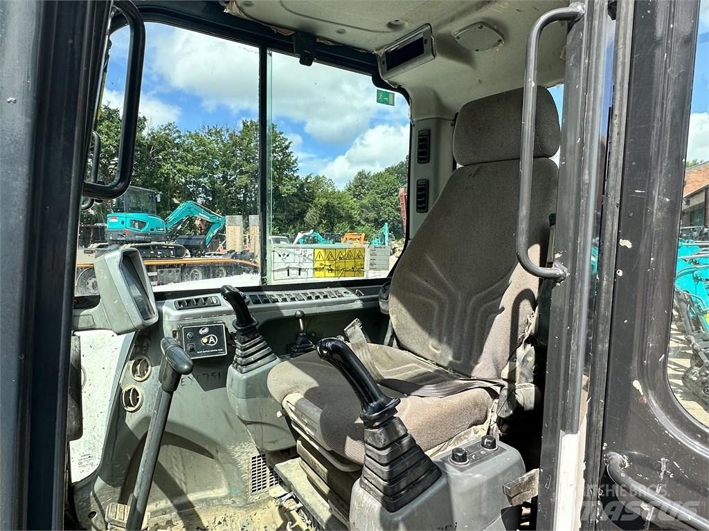 Bobcat E80 Midi excavators  7t - 12t