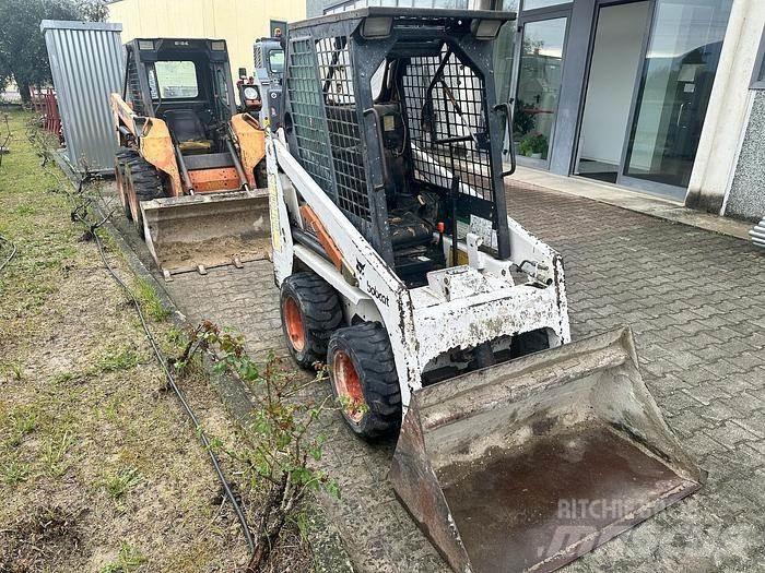 Bobcat 453 Mini loaders