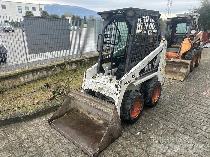 Bobcat 453 Mini loaders