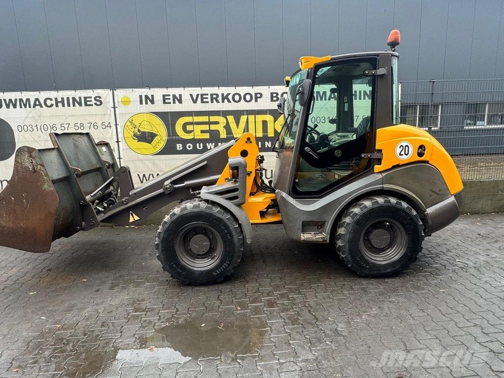 Allman AX 100 Wheel loaders