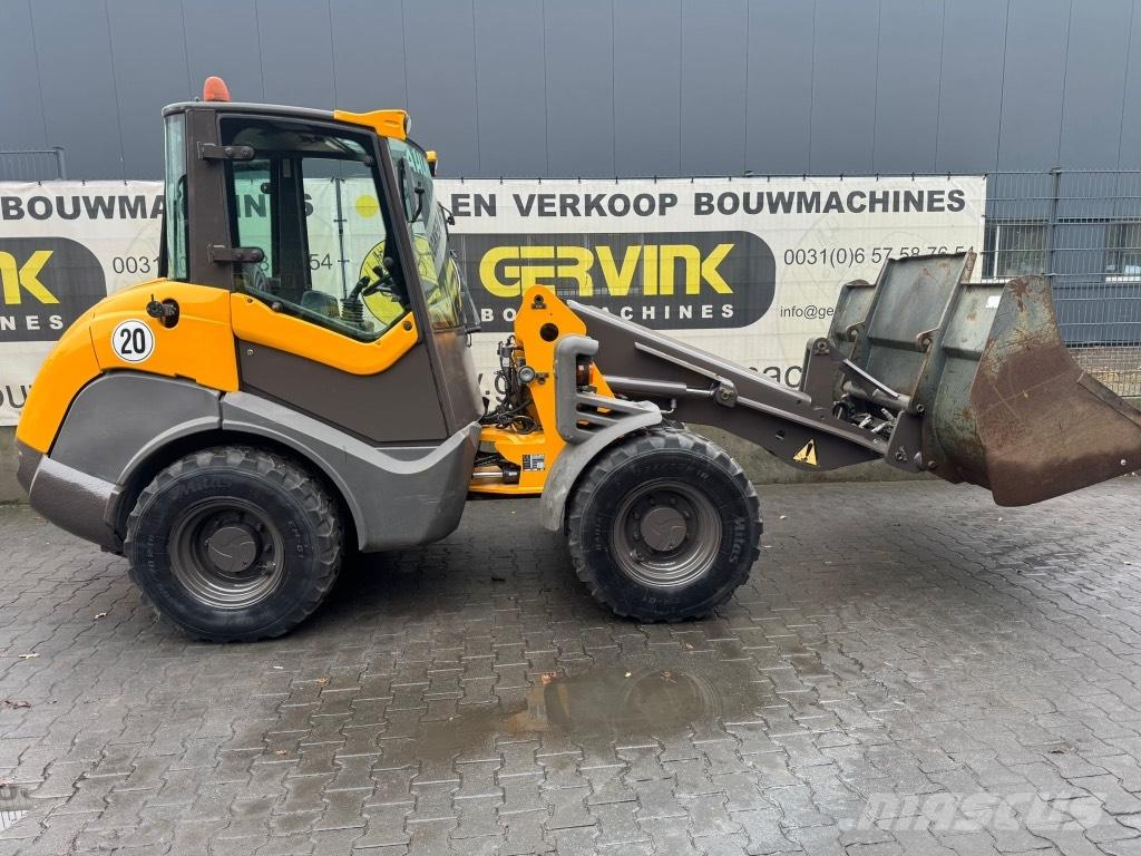 Allman AX 100 Wheel loaders