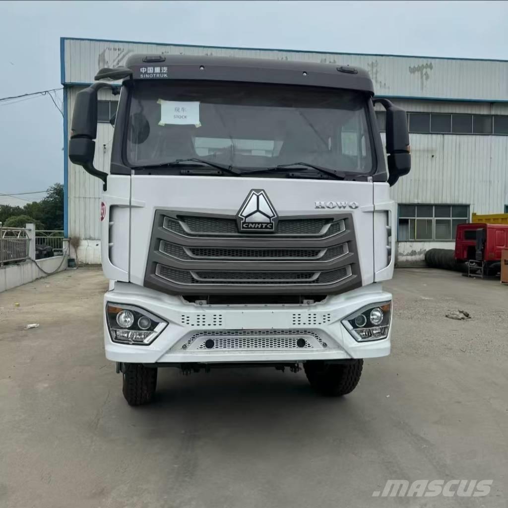 Howo 371 6x4 Tipper trucks
