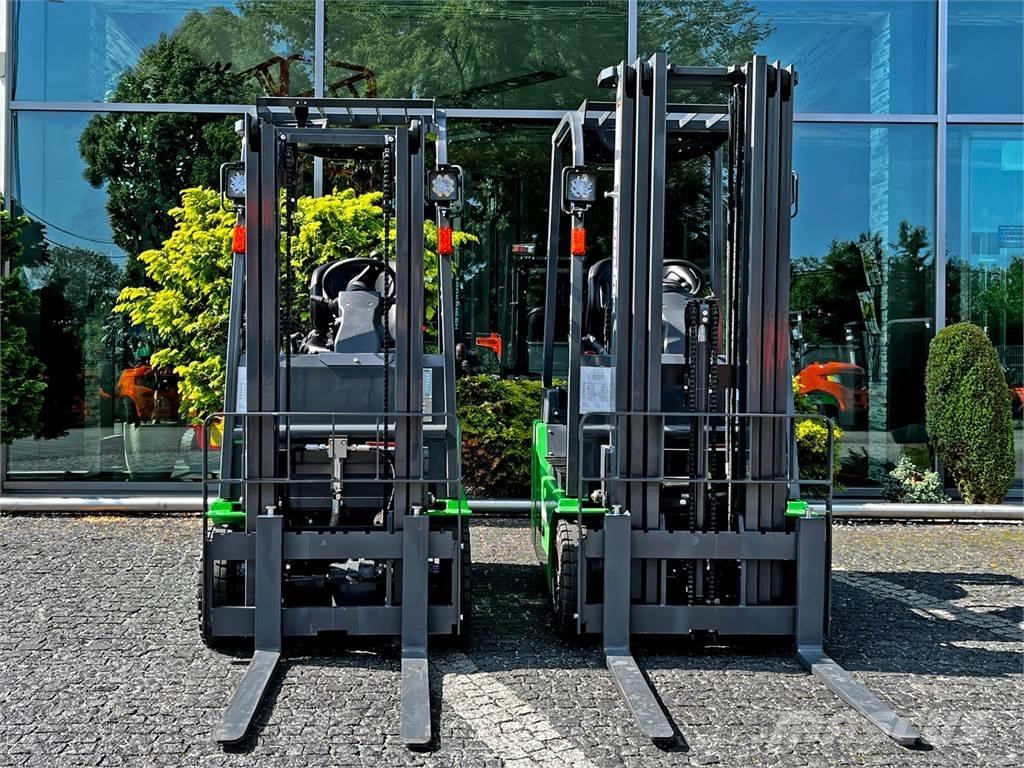 Lonking LG10B Electric forklift trucks