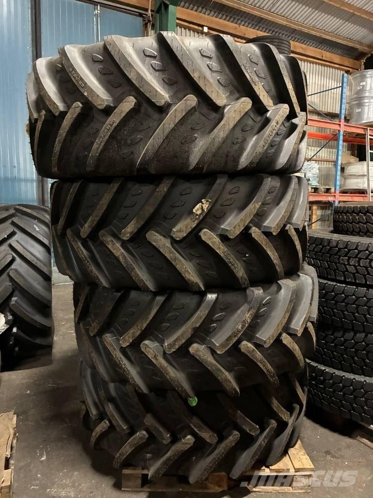 Kleber 540/65 R30 Tyres, wheels and rims