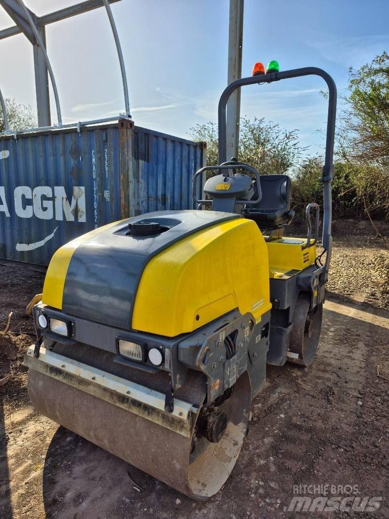 Dynapac CC 1200 Twin drum rollers