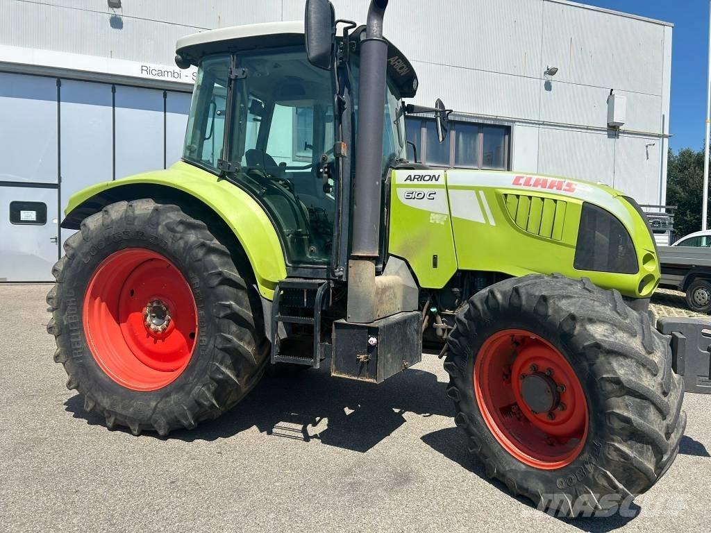 CLAAS Arion 610 C Tractors