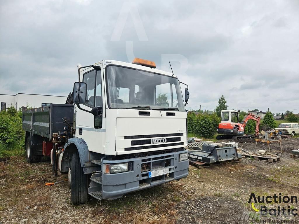 Iveco 170E 23 Tipper trucks