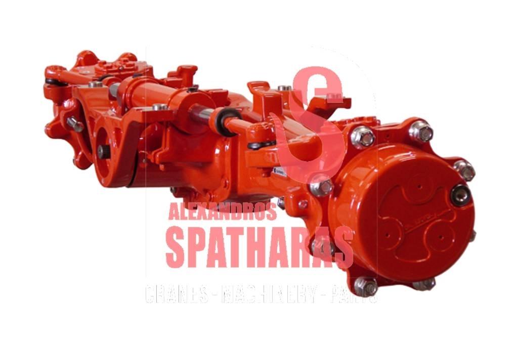 Carraro 64538	KIT Transmission