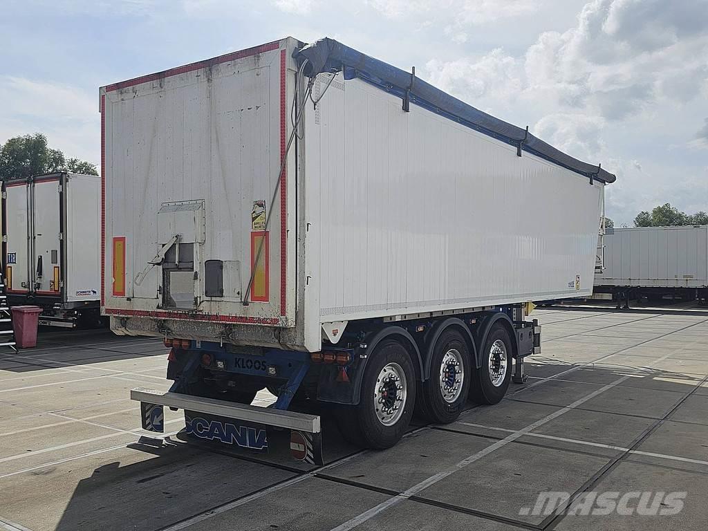  Onbekend SK Tipper semi-trailers