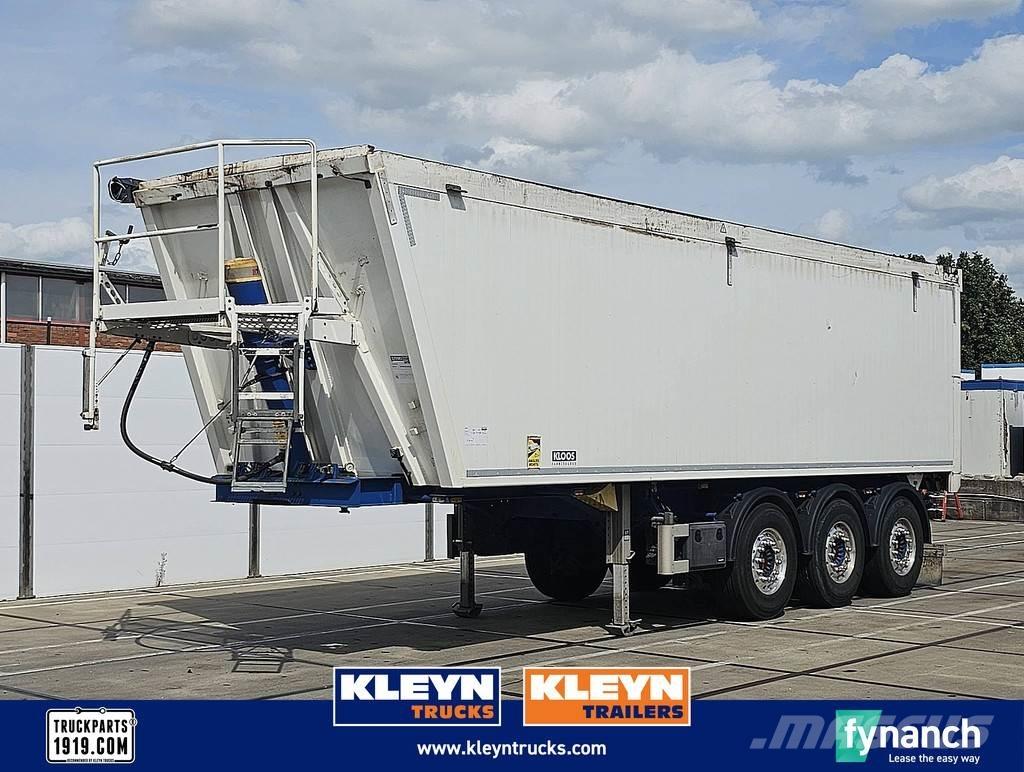  Onbekend SK Tipper semi-trailers