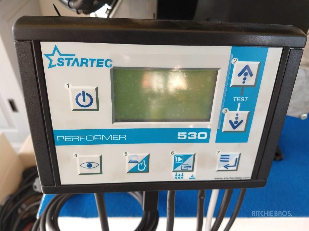 Startec Gamma Other fertilizing machines and accessories