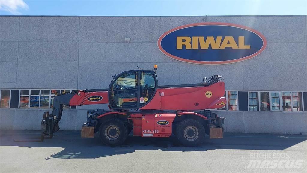 Magni RTH5.26S Telescopic handlers