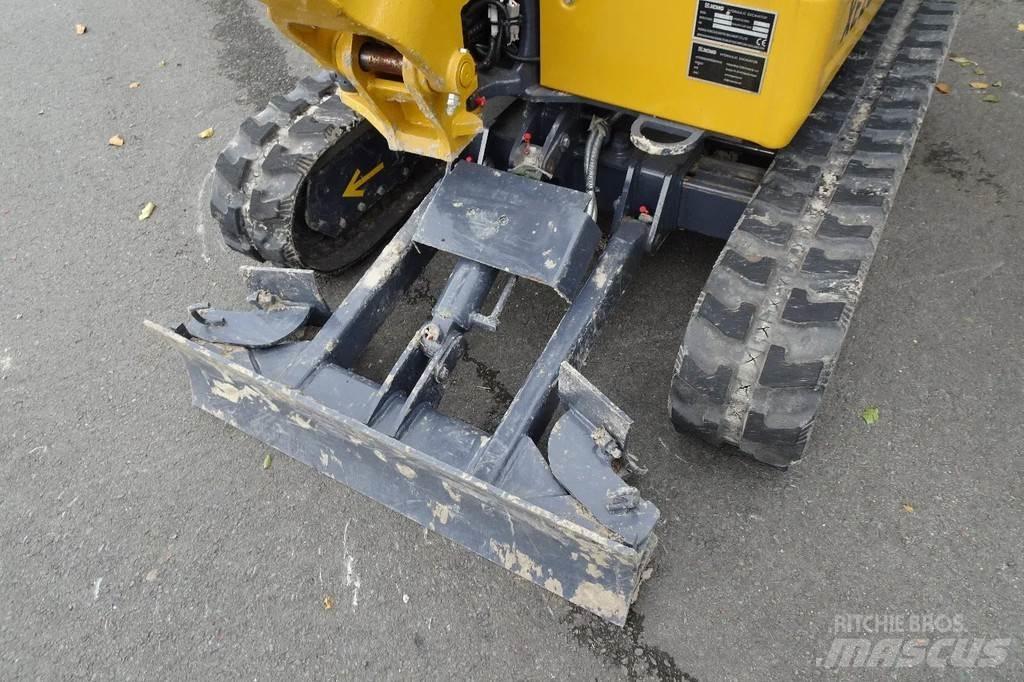 XCMG XE20E DEMO!! Crawler excavators