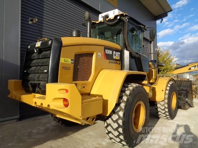 CAT 938M Wheel loaders