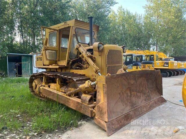 CAT D 7 G Crawler dozers