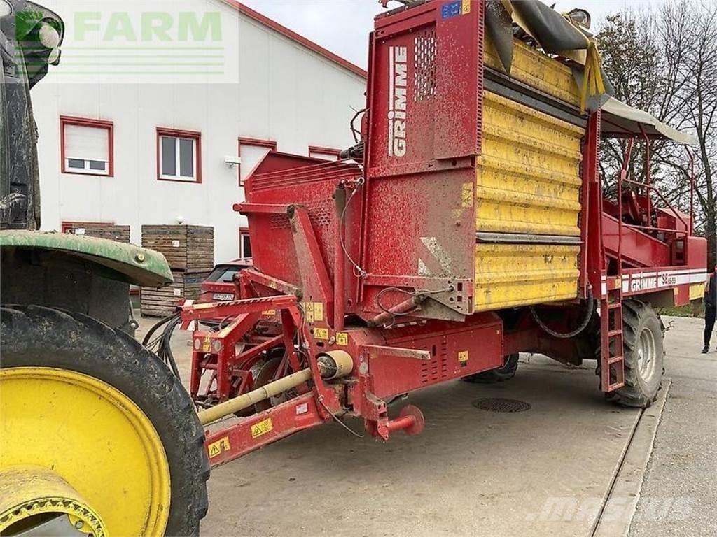 Grimme 85-55 Potato harvesters and diggers