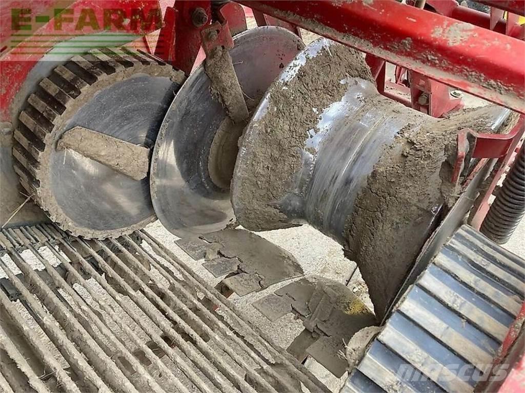 Grimme 85-55 Potato harvesters and diggers