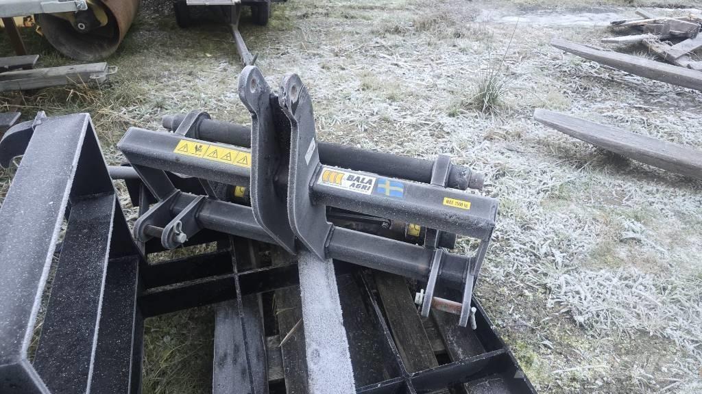  Adapter 3 punkt - L30 Wheel loaders