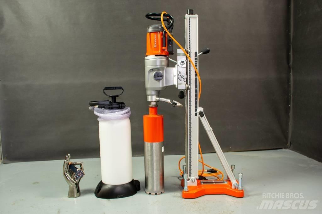 Husqvarna DM430 WT10 Construction - Others