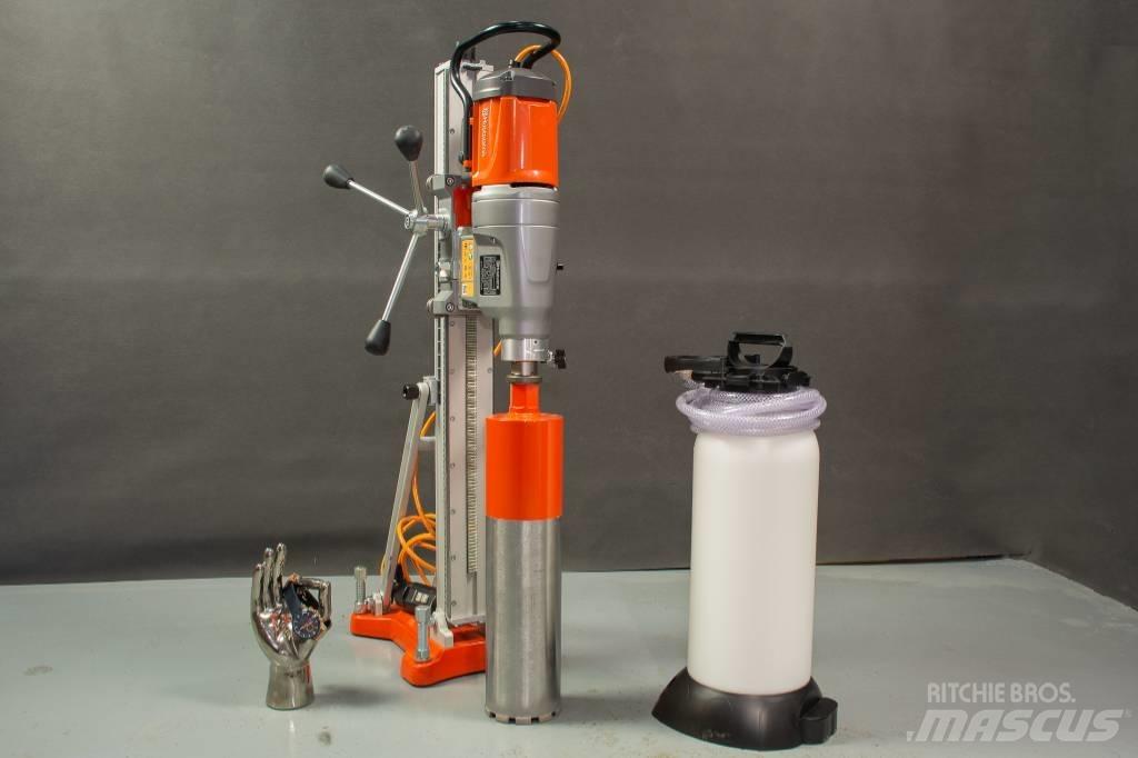 Husqvarna DM430 WT10 Construction - Others