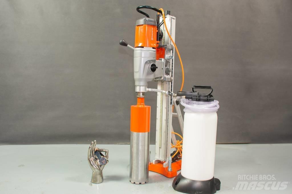 Husqvarna DM430 WT10 Construction - Others