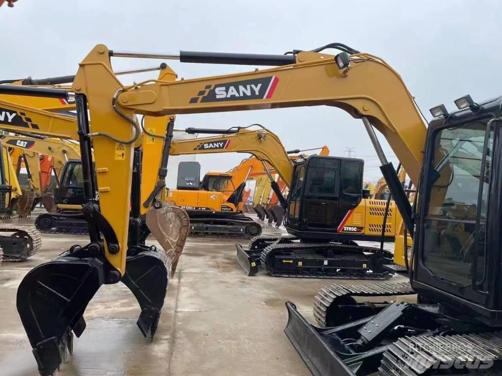  san'y 75c Crawler excavators