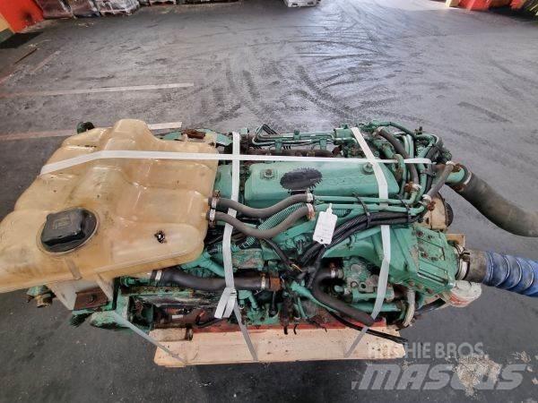 Volvo D6B Engines
