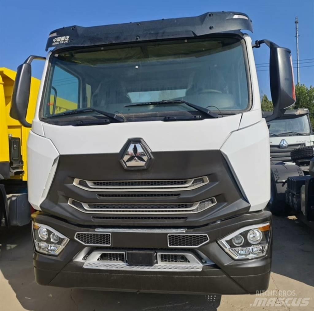 Howo NX HOHAN Tractor Units