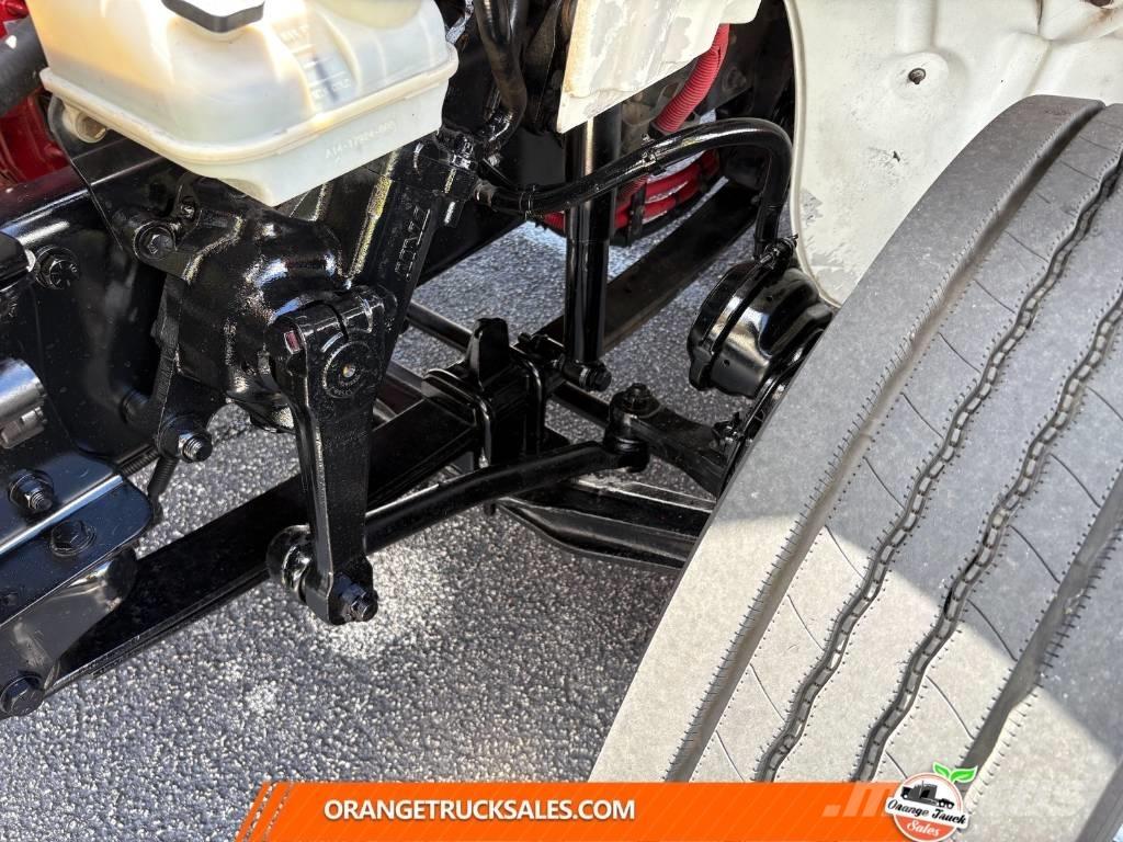 Freightliner M2 Tipper trucks