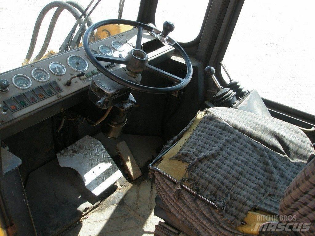 Werklust WG18 Wheel loaders
