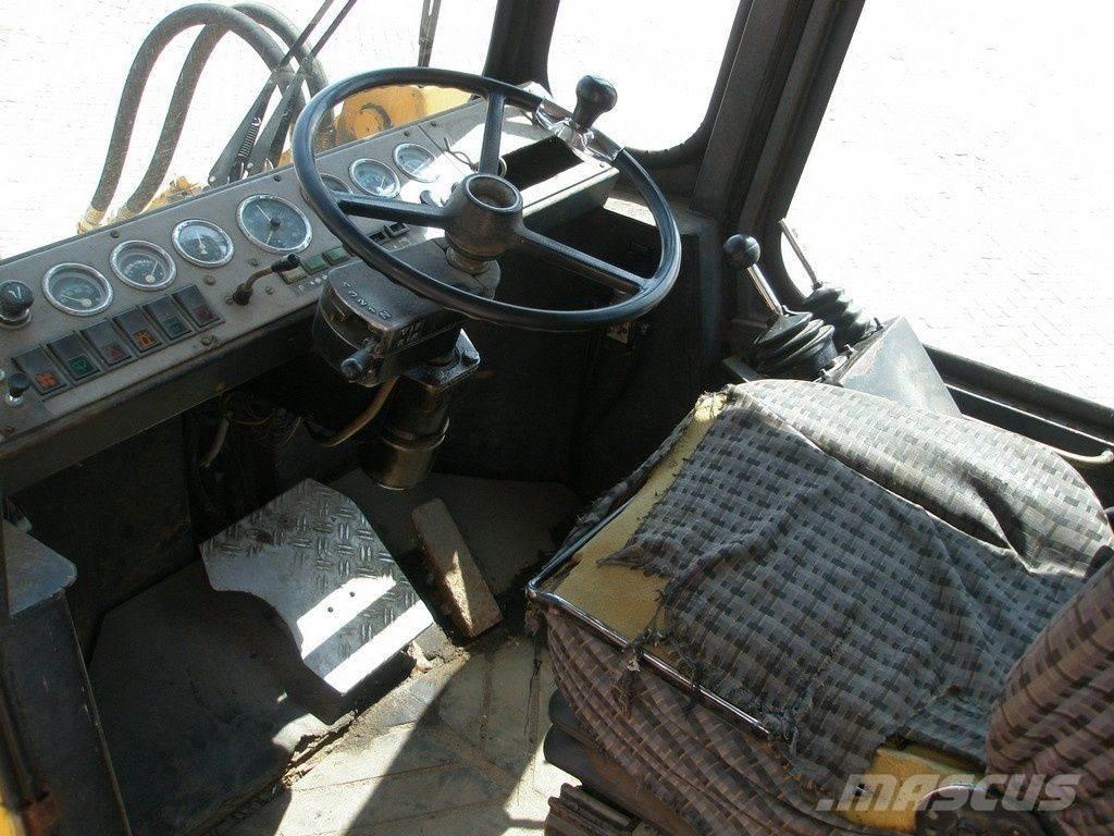 Werklust WG18 Wheel loaders