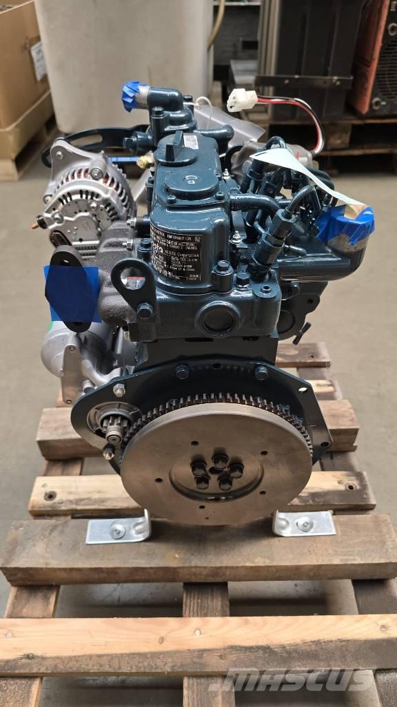 Kubota D 722 Engines