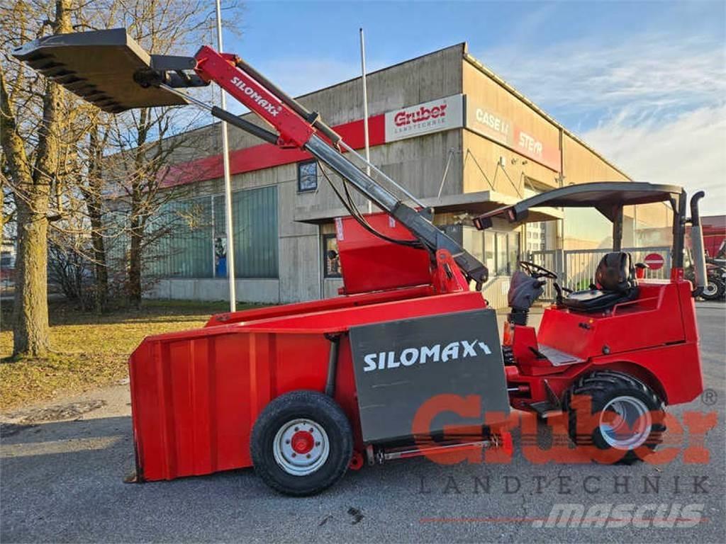 Gruber SVT 4045 W Silo unloading equipment