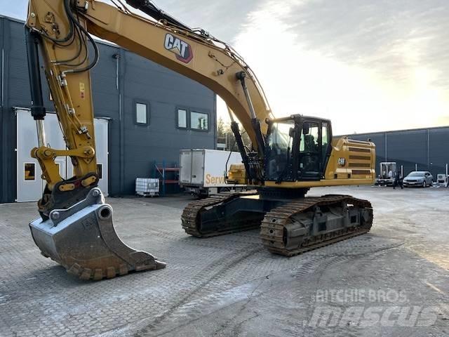 CAT 340 Crawler excavators
