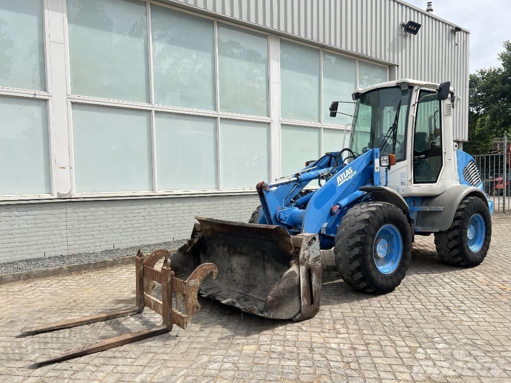 Atlas 75    2014 Wheel loaders
