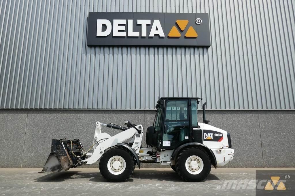CAT 906M Wheel loaders