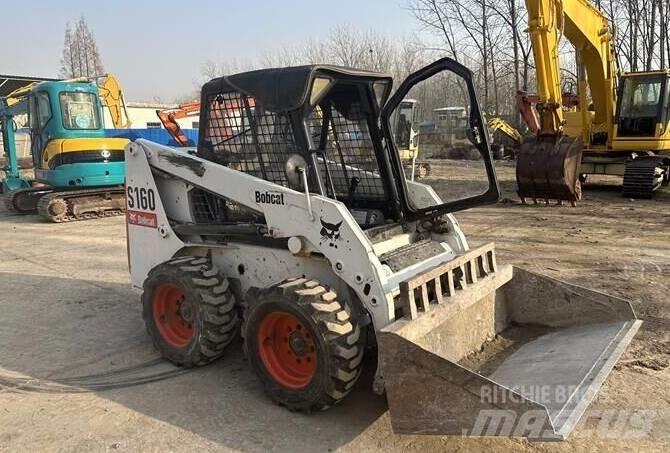 Bobcat S160 Skid steer loaders