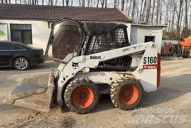 Bobcat S160 Skid steer loaders
