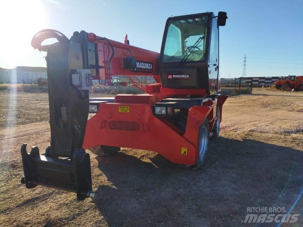 Manitou MRT1635 Telescopic handlers