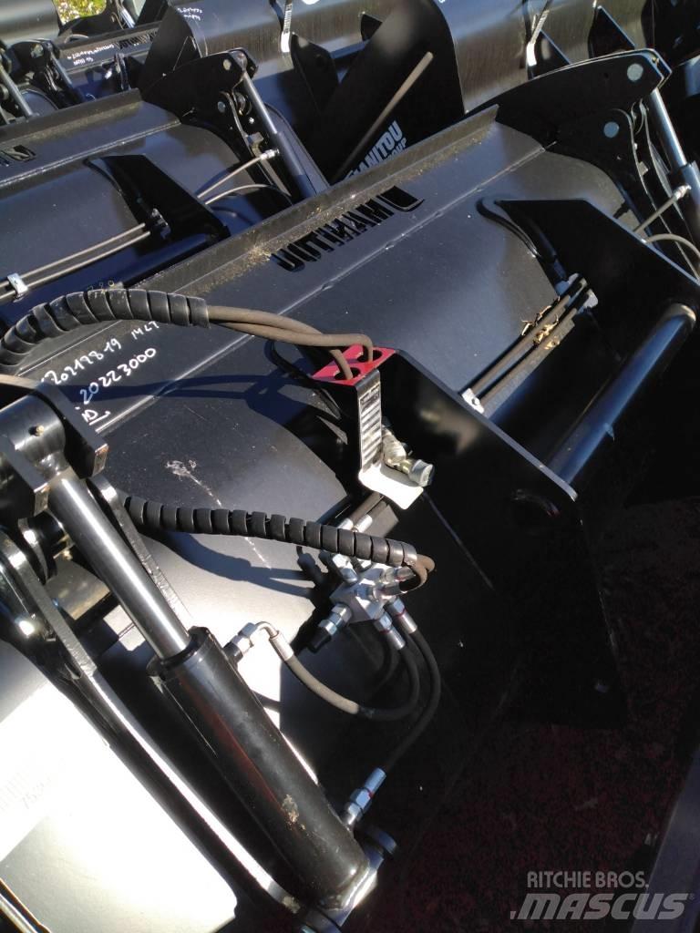 Manitou CBG2450 Other attachments and components