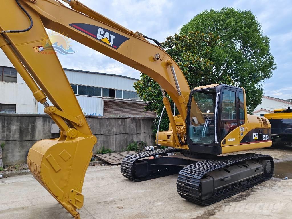 CAT 320 C L Crawler excavators