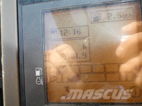 Yanmar Vio 80-1A Crawler excavators