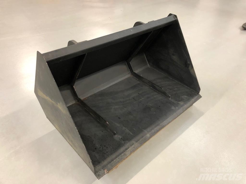 Fuchs Skovl 130cm Buckets