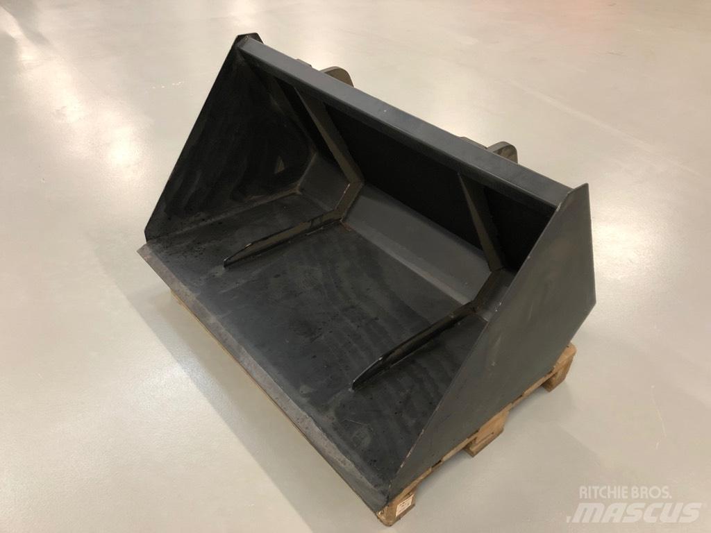 Fuchs Skovl 130cm Buckets