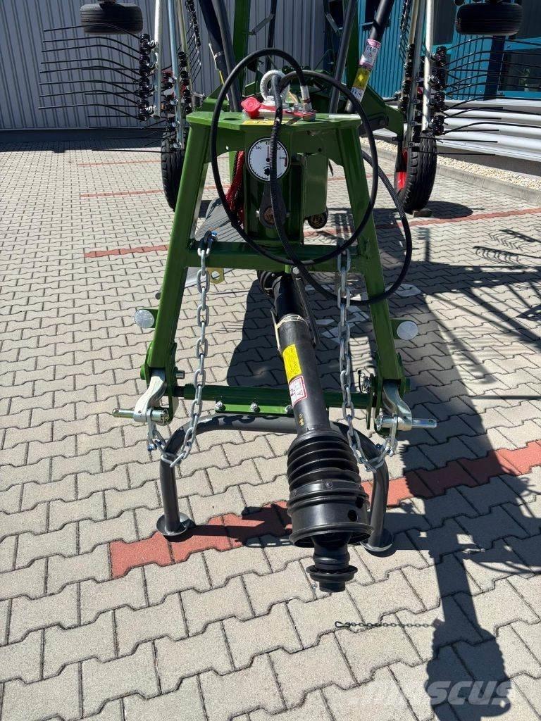Fendt Former 801 Rakes and tedders